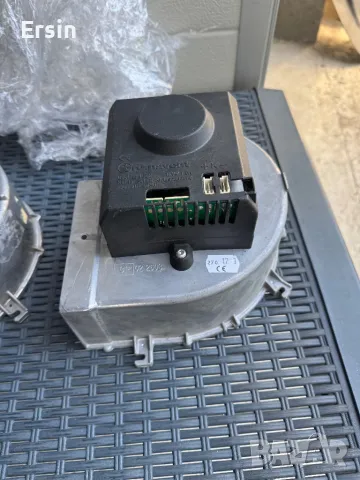 Вентилатор Trumavent TEB 2 12V, снимка 5 - Къмпинг мебели - 50148757