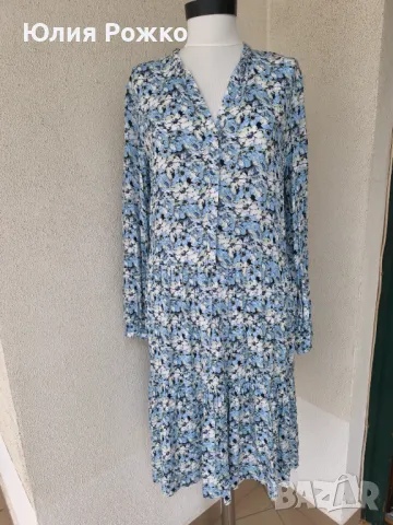 Рокля 100% вискоза Soyaconcept, снимка 1