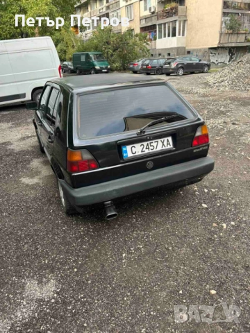 VW Golf 2-1.8i Gaz-clima 90hp-hidraulik-USA-TipTop, снимка 10 - Автомобили и джипове - 51880488