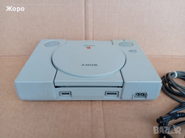 PLAYSTATION 1 плейстейшън работещ с диск игра, снимка 3 - PlayStation конзоли - 51972160
