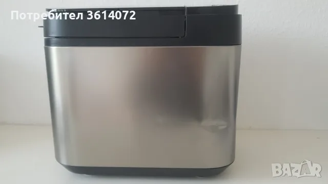 Хлебопекарна Panasonic SD-YR2550, снимка 10 - Хлебопекарни - 56303399