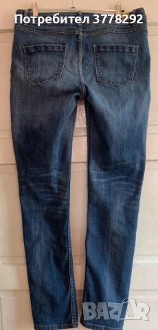 Дънки 4 броя - различна дължина и цена, размер 40-42 - описано в публикацията, снимка 3 - Дънки - 52027282