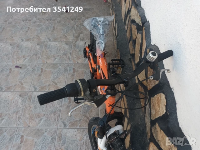 велосипед 20", снимка 10 - Велосипеди - 51182632