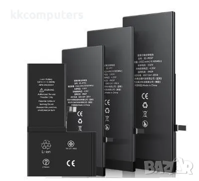 Батерия за iPhone 13 6.1 ( Оригинал / 90-95% ) Баркод : 483661