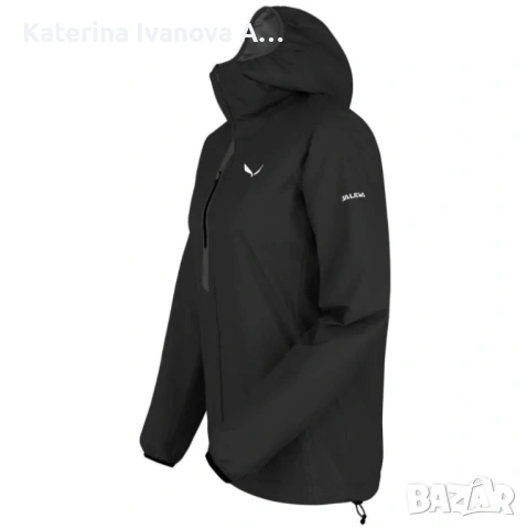 Salewa – Дамско зимно яке Powertex / Polartec Alpha M / 38, снимка 3 - Зимни спортове - 53092728