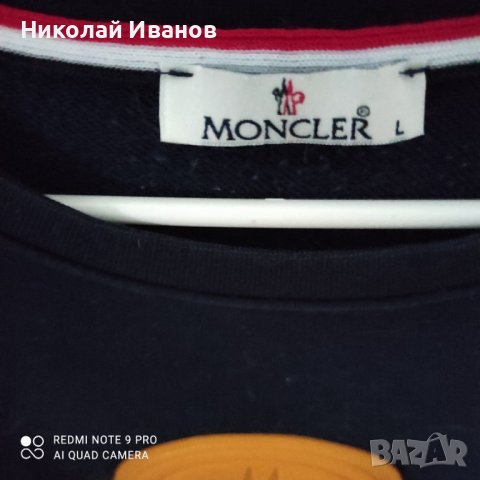 Moncler , снимка 4 - Блузи - 39482965