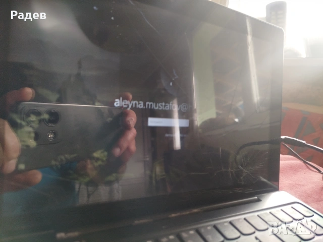Lenovo IdeaPad Miix 310 лаптоп таблет счупен дисплей, снимка 7 - Лаптопи за работа - 53140094