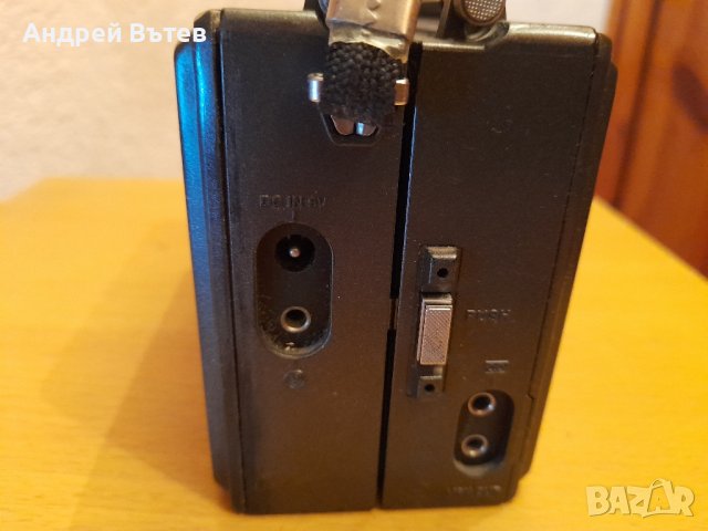 SONY fm/am 3 band receiver ICF-7800, снимка 5 - Радиокасетофони, транзистори - 42161369