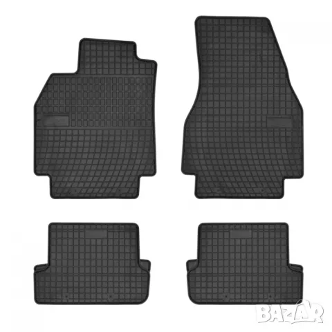 Гумени стелки Frogum за Renault Megane II 2002 - 2009