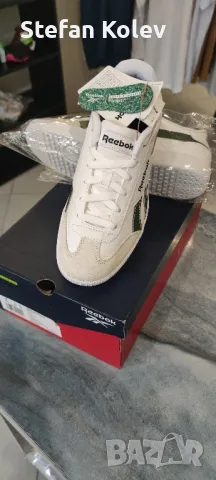 Дамски кецове: REEBOK

, снимка 1
