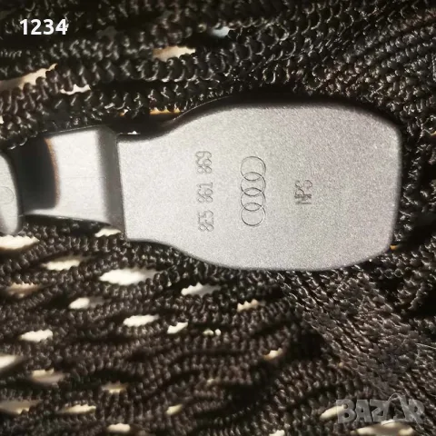 Карго мрежа 8E5861869 решетка за багаж за Audi A4 A5 A6 A8 RS5 S4 S5 S6 S8, снимка 6 - Аксесоари и консумативи - 55977207