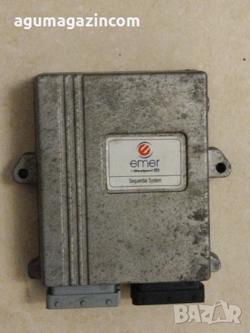 AEB2001NC компютър/ECU/  газов инжекцион, снимка 1 - Части - 41511247