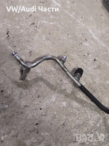 Тръба тръбичка маркуч климатик за Голф 4 Ауди А3 Сеат Шкода VW Golf 4 Audi A3 Seat Bora 1J1820741D, снимка 3 - Части - 50924824