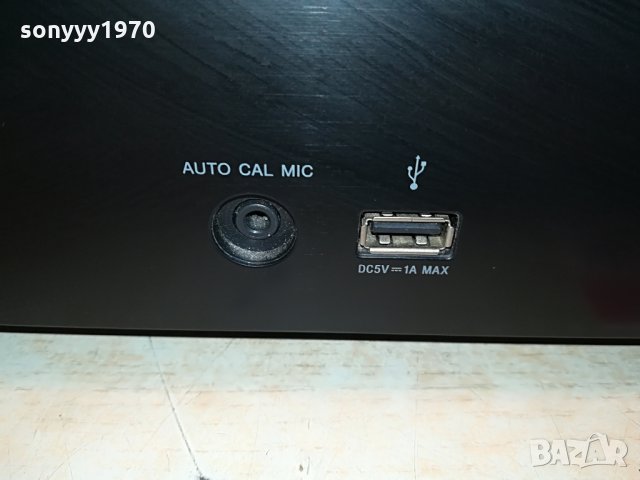 поръчан-sony multi channel receiver 2908211148, снимка 8 - Ресийвъри, усилватели, смесителни пултове - 33955385