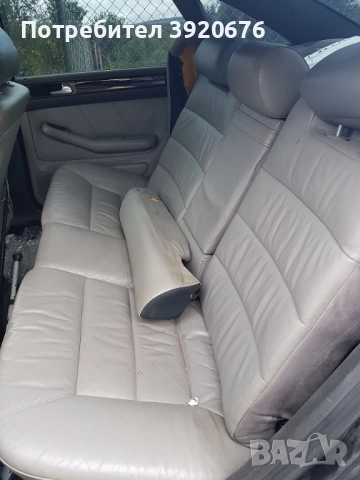 Ауди А6 на части, снимка 5 - Автомобили и джипове - 51729150