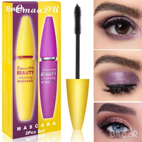 Комплект от два броя спирали, удължаваща и за обем - HZS228