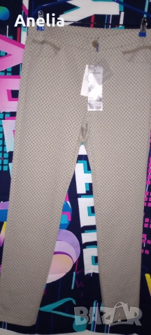 Дамски Панталон Лукс М Л ХЛ, снимка 12 - Панталони - 52558498