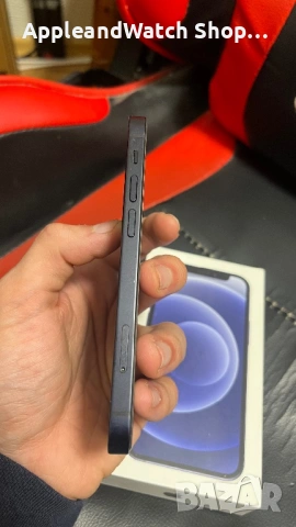 iPhone 12 MINI (Midnight blue) , снимка 5 - Apple iPhone - 53686516