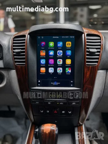 Kia Sorento BL 2002 - 2006 9.7 Мултимедия Навигация Android, снимка 4 - Аксесоари и консумативи - 50067153