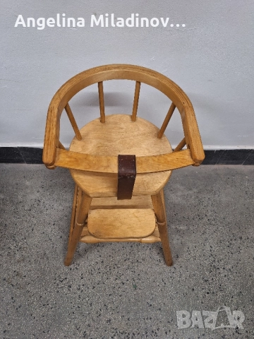  Детско столче за хранене , снимка 7 - Столчета за хранене - 51618765