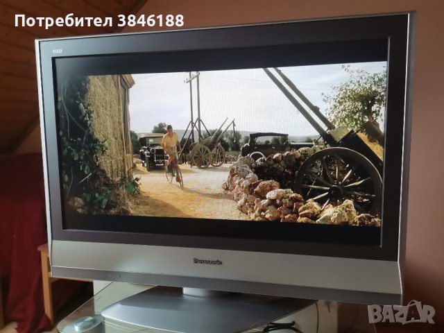 Panasonic Viera TX-32LE60F 32Zoll, снимка 3 - Телевизори - 42343937