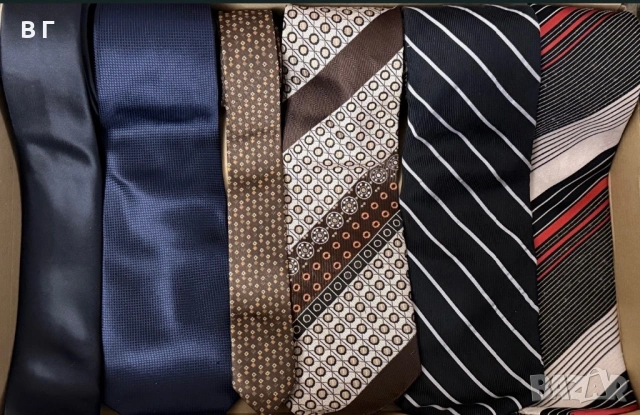 Луксозни мъжки вратовръзки  в разноцветни тонове подходящи за официални събития и сватби, снимка 5 - Други - 53373209
