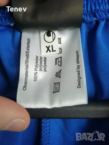 Левски Uhlsport Levski оригинални къси гащи шорти Улшпорт 2005/2006, снимка 6 - Спортни дрехи, екипи - 42036482