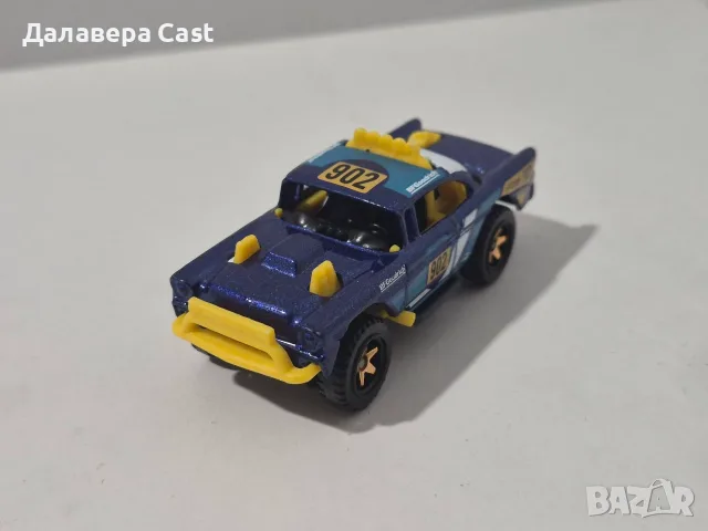 1/64 Big Air Hot Wheels 