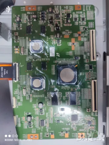 Samsung le40c750r2w на части, снимка 7 - Части и Платки - 48307930