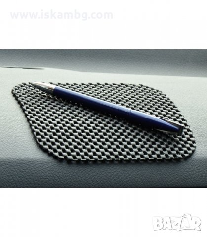 ПОДЛОЖКА ПРОТИВ ПЛЪЗГАНЕ ЗА АВТОМОБИЛ - код 0829, снимка 4 - Аксесоари и консумативи - 34066977