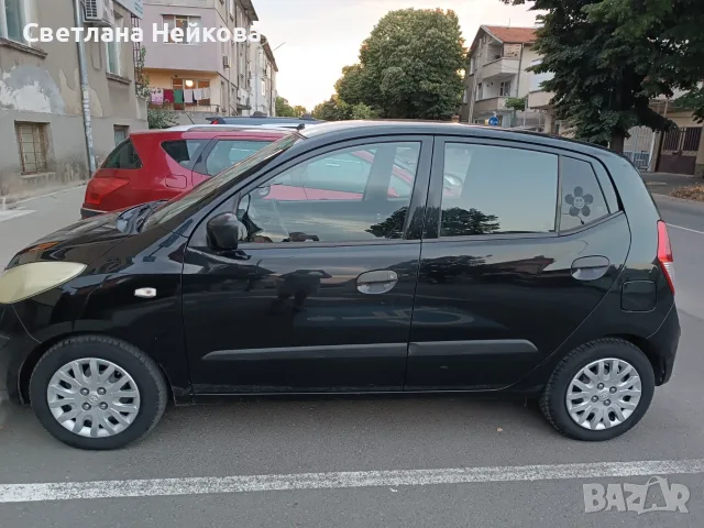 Hyundai I 10, 1.1, снимка 3 - Автомобили и джипове - 55897788
