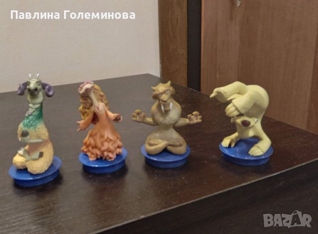 Колекционерски фигурки, снимка 2 - Колекции - 40353496