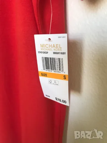 Нова оригинална тениска Michael Kors-USA , снимка 3 - Тениски - 48948402