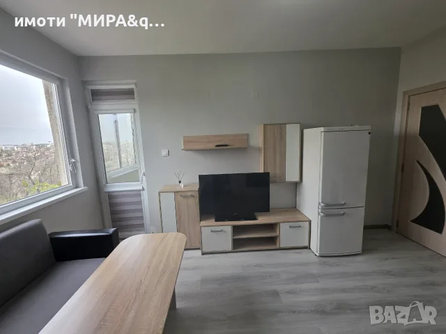 Двустаен апартамент под наем в кв. Воеводски, гр. Хасково, снимка 3 - Апартаменти - 56297015