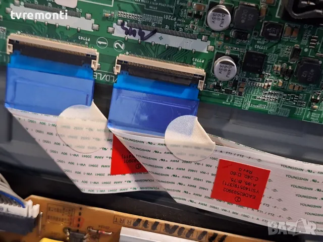 Основна платка - ,EAX65384004(1.5) от LG 47LB652V 47inc DISPLAY LC470DUH-FGP2, снимка 3 - Части и Платки - 47699553