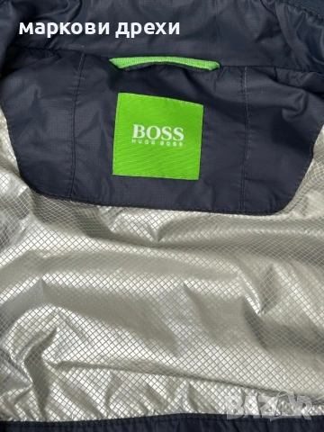 BOSS ATHLEISURE Pre-owned Summer jacket L, снимка 10 - Якета - 53844452