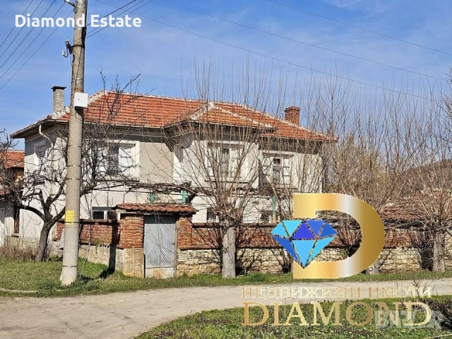 Къща в село Братя Даскалови, обл. Стара Загора, снимка 2 - Къщи - 53769738