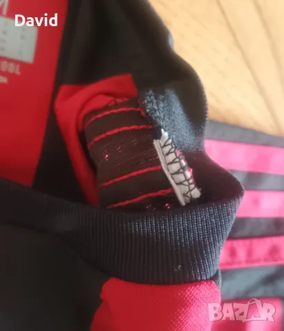 Оригинална фланелка на Милан 17/18, снимка 5 - Футбол - 50112123