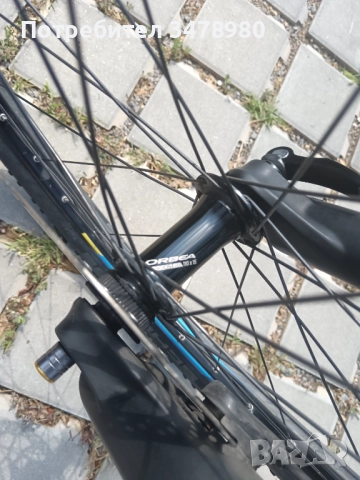 електрическо колело Orbea Keram , снимка 18 - Велосипеди - 51492587