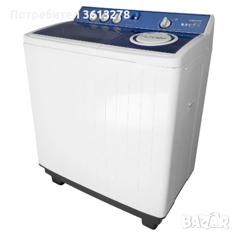 Пералня ALBATROS WMS 12.3, снимка 2 - Перални - 51863005