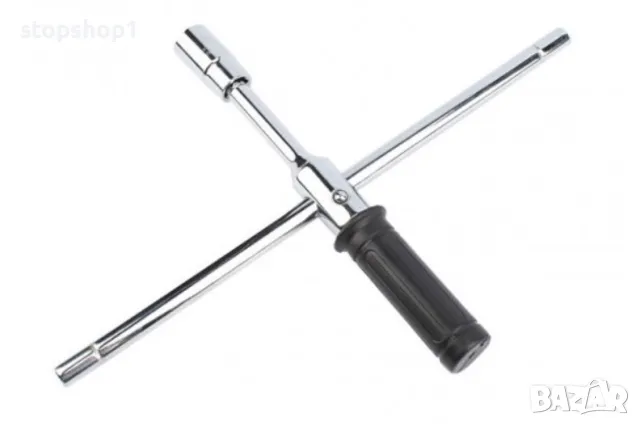 Ключ мултифункционален за гуми