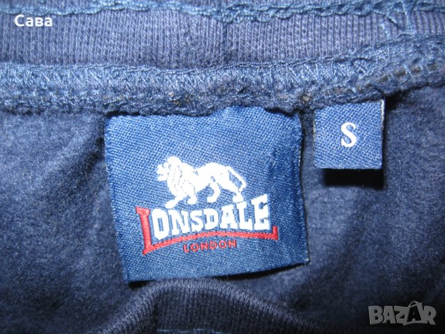 Ватирано долнище LONSDALE  дамско,С