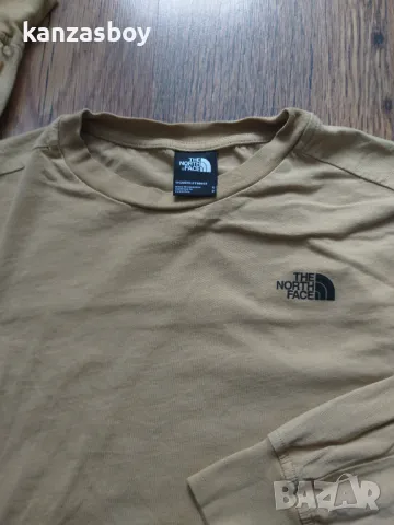 The North Face Ensei - страхотна дамска блуза С, снимка 2 - Блузи с дълъг ръкав и пуловери - 49212422