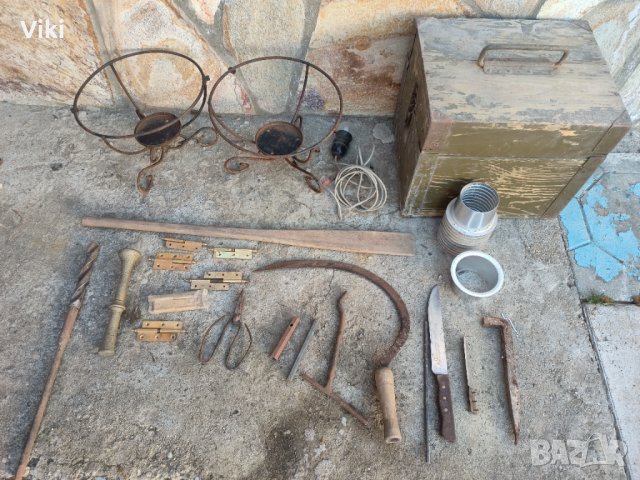 Селски старинки за всеки по нещо , снимка 12 - Други ценни предмети - 39675542