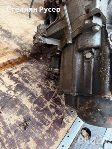  РЪЧНА скоростна кутия 55282681 за fiat panda / punto / bravo  1.2i 68 коня бензин 2013г цена  50 ев, снимка 3 - Части - 53485761