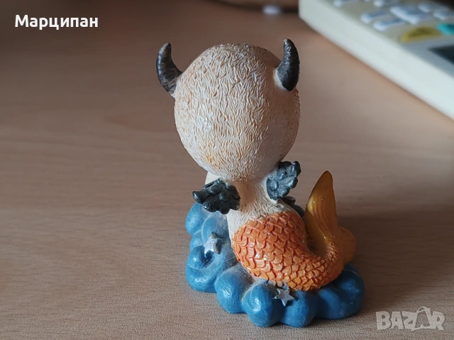 Декоративна фигурка, снимка 2 - Декорация за дома - 53119082