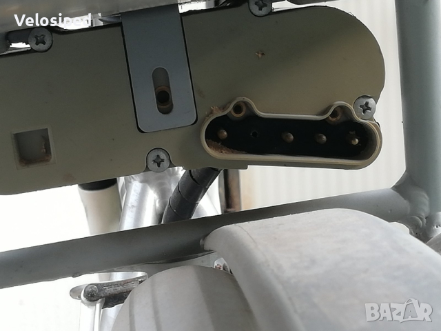 Електрически велосипед 36v  28"  БЕЗ БАТЕРИЯ И ЗАРЯДНО!, снимка 4 - Велосипеди - 44718904