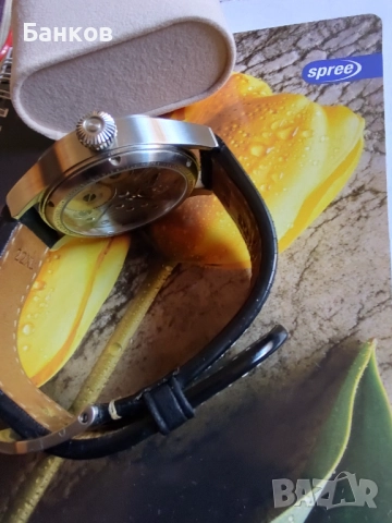 Steinhart Nav b uhr, снимка 10 - Мъжки - 52974211