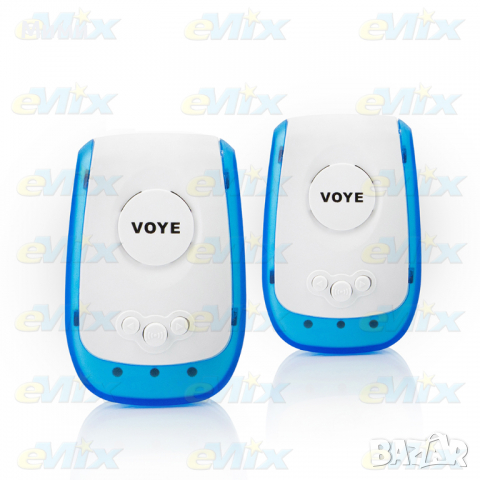 БЕЗЖИЧЕН ЗВЪНЕЦ VOYE, снимка 2 - Други стоки за дома - 36209212