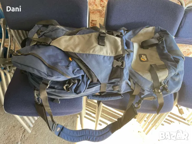 Планинарска раница Lowe Alpine